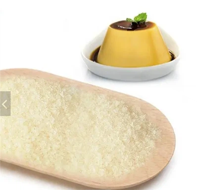 CAS Tsis muaj: {{{11114-20-8 / 9062-07-1 transrageenan rau cov khoom siv thickener